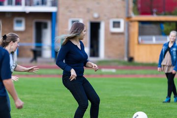 Bild 296 - B-Juniorinnen FSG FraWie hat Besuch aus Berlin